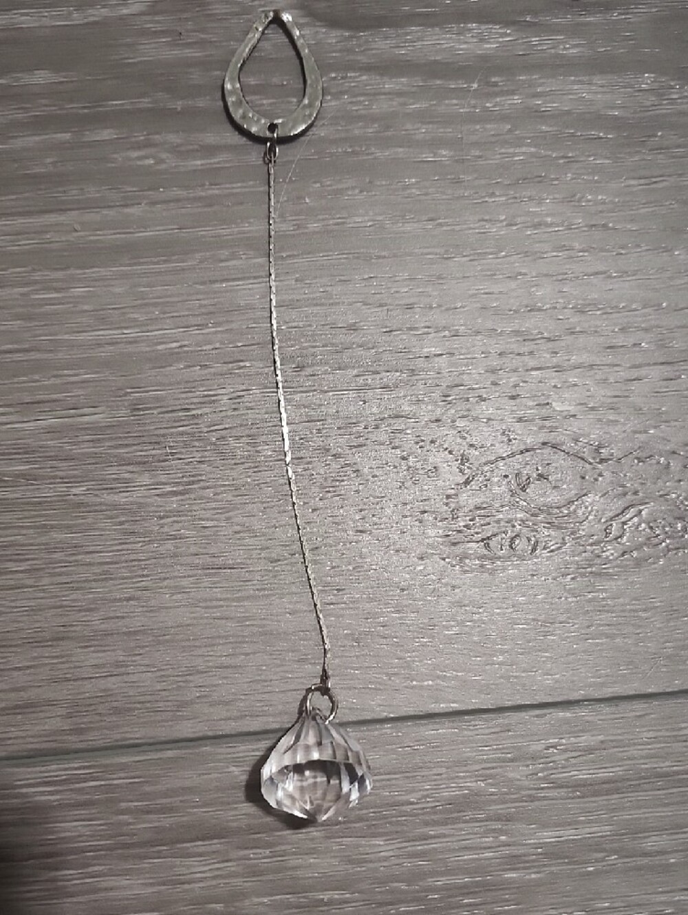 Handcrafted Crystal Chapter Bookmark - Picture 5 of 5